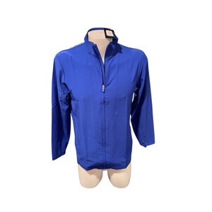 Men's Scales Gear Jacket, Size M, Blue